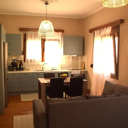 아파트 Myron & Gabby's House
