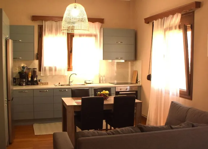 アパート Myron & Gabby's House