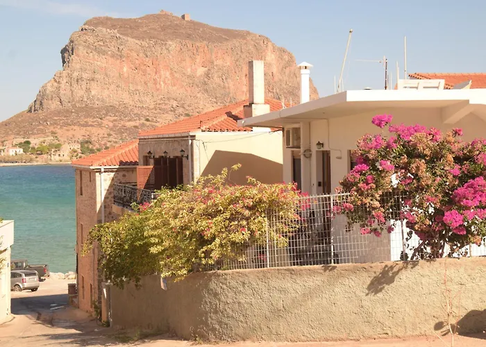 アパート Myron & Gabby's House