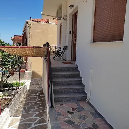 Myron & Gabby's House * Monemvasia