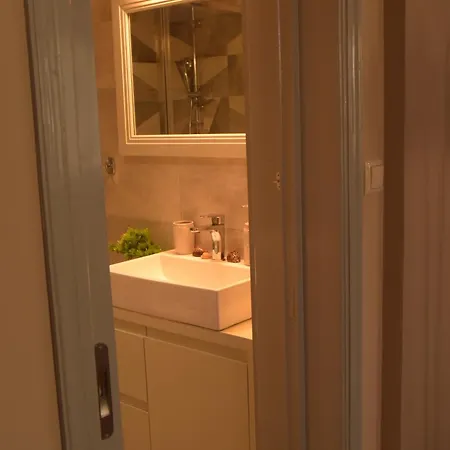 Myron & Gabby's House Lejlighed *