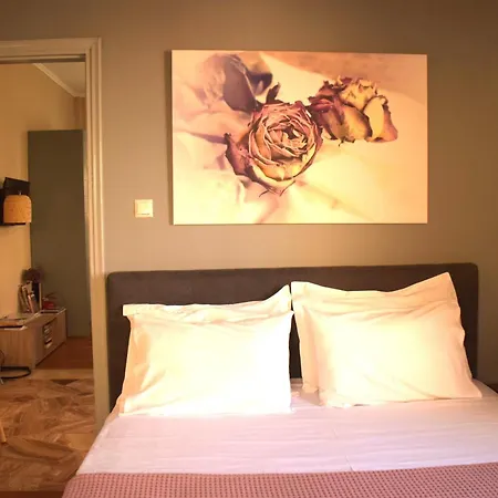 Apartamento Myron & Gabby's House Monemvasía