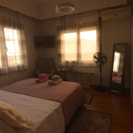 Myron & Gabby's House Monemvasia