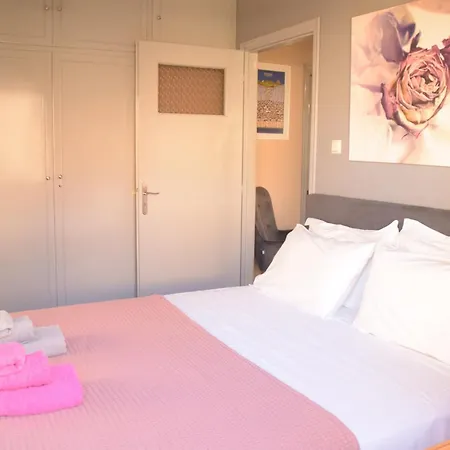 Myron & Gabby's House Lejlighed