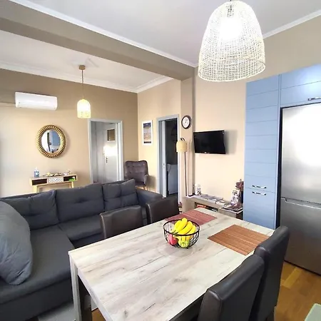 Myron & Gabby's House Monemvasía