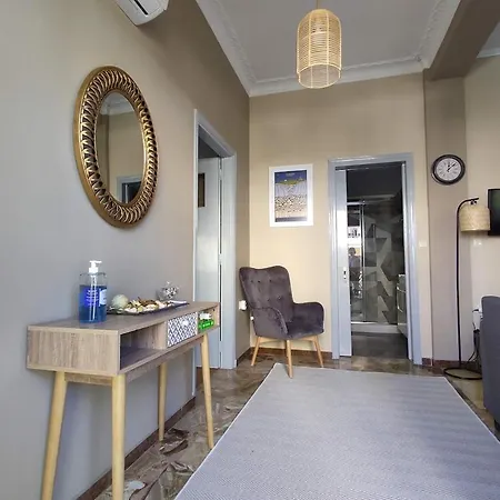 Myron & Gabby's House Apartamento