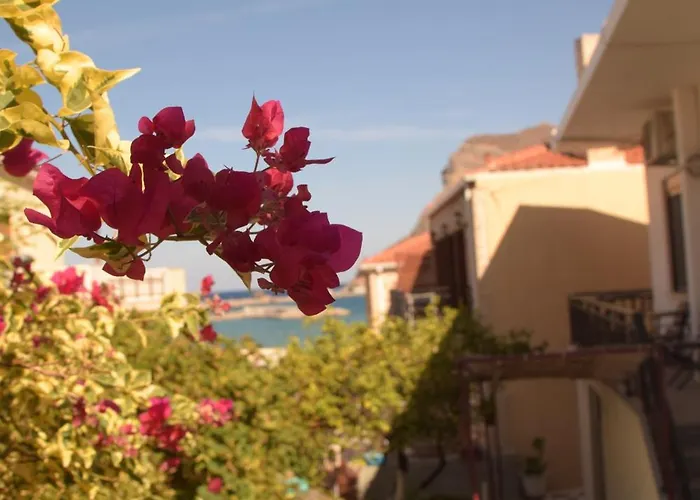 Apartmán Myron & Gabby's House *