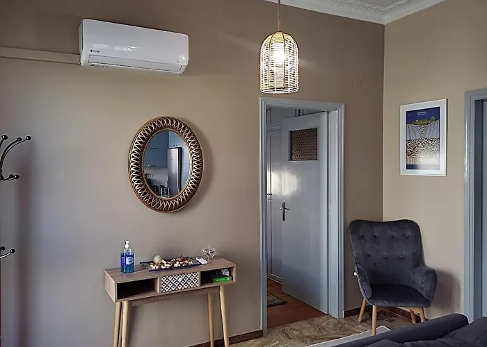 아파트 Myron & Gabby's House