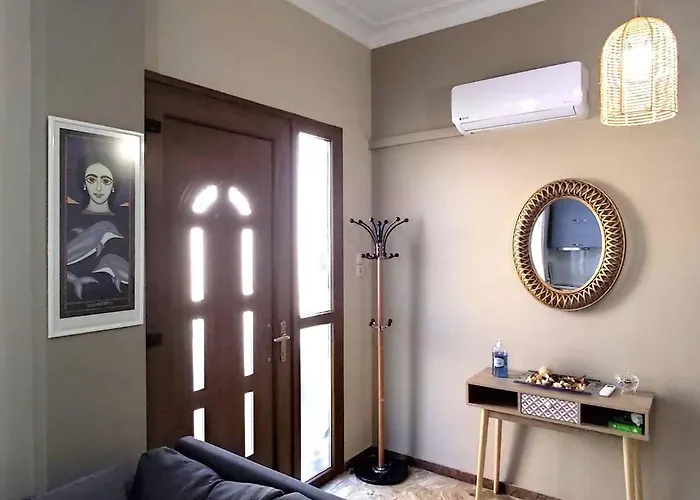 Apartmán Myron & Gabby's House *